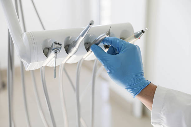 Professional Dental Crowns And Bridges technician working in Garden City, ID